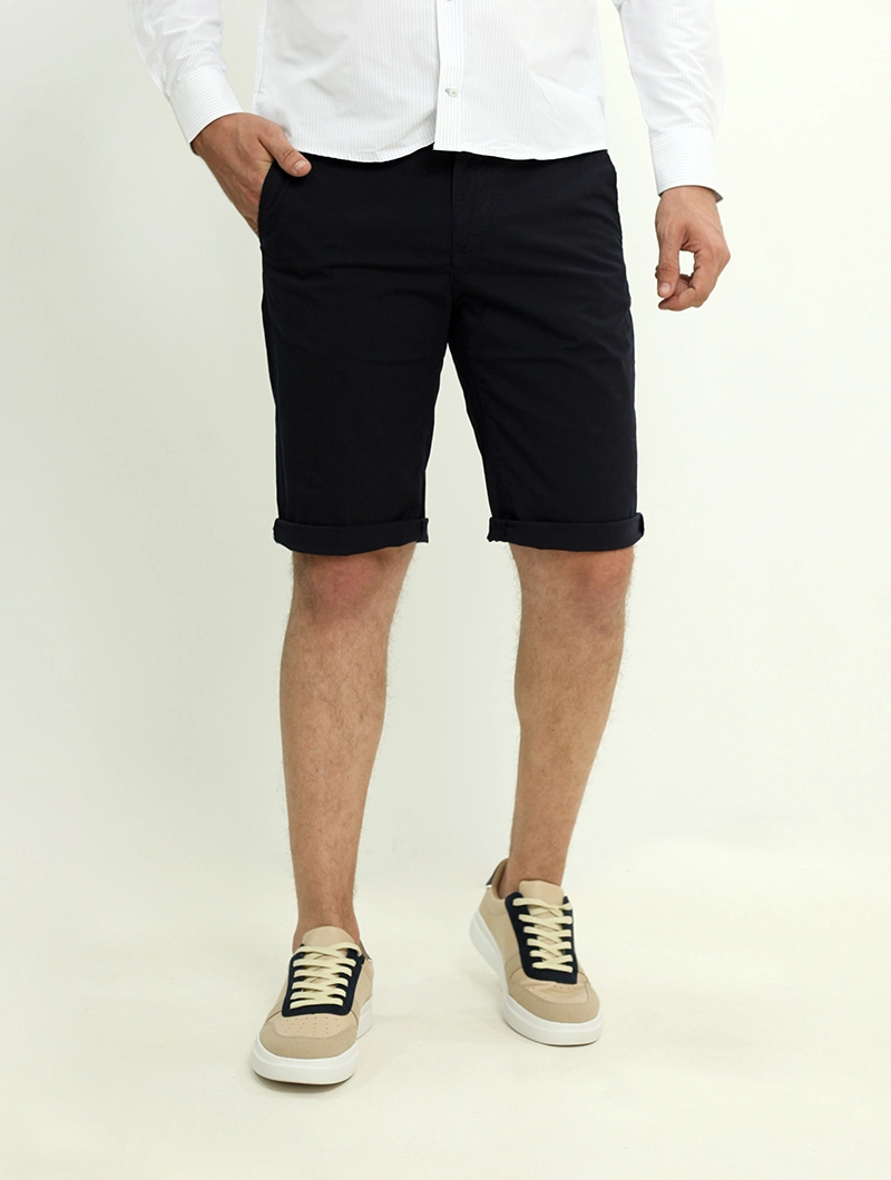 Bermuda chino uni